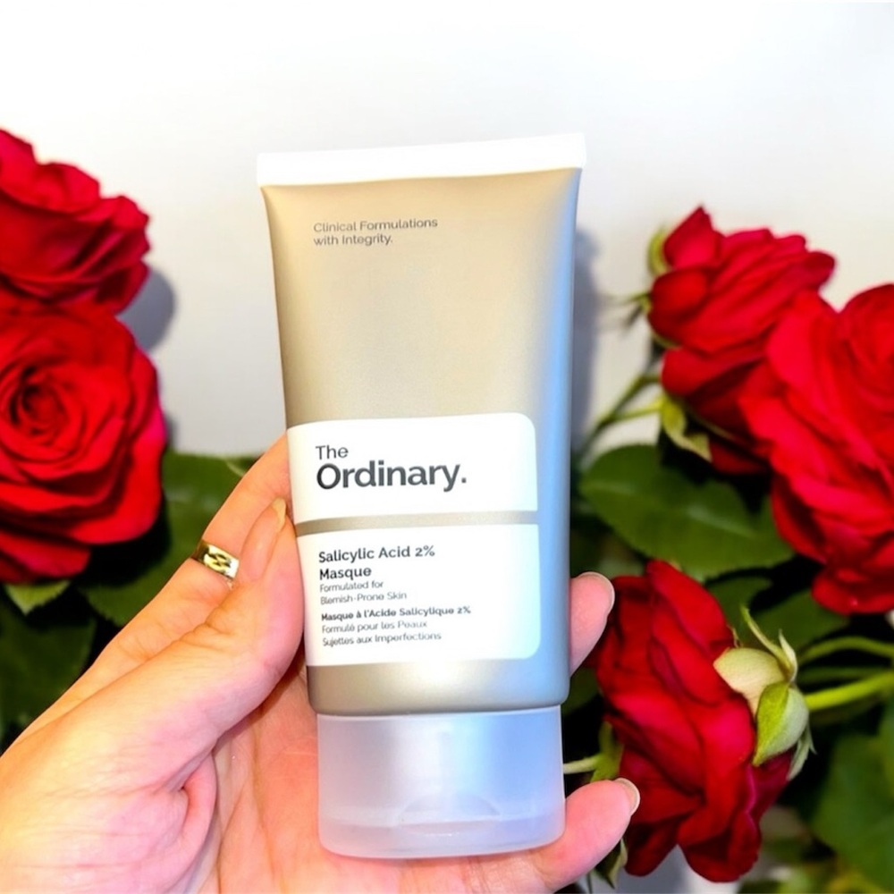The Ordinary Salicylic Acid 2% Masque